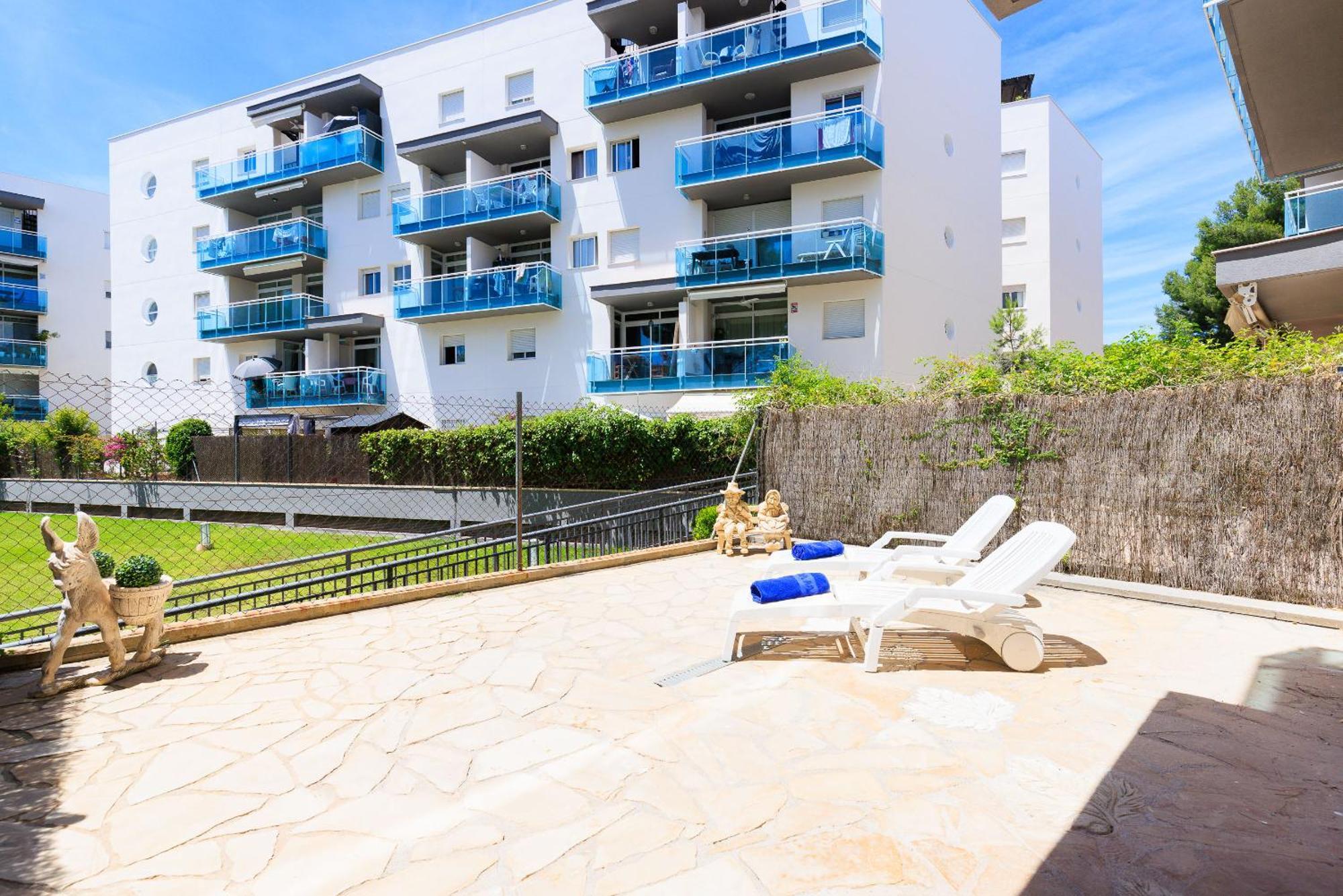 Uhc Golden Pineda Apartments La Pineda Room photo